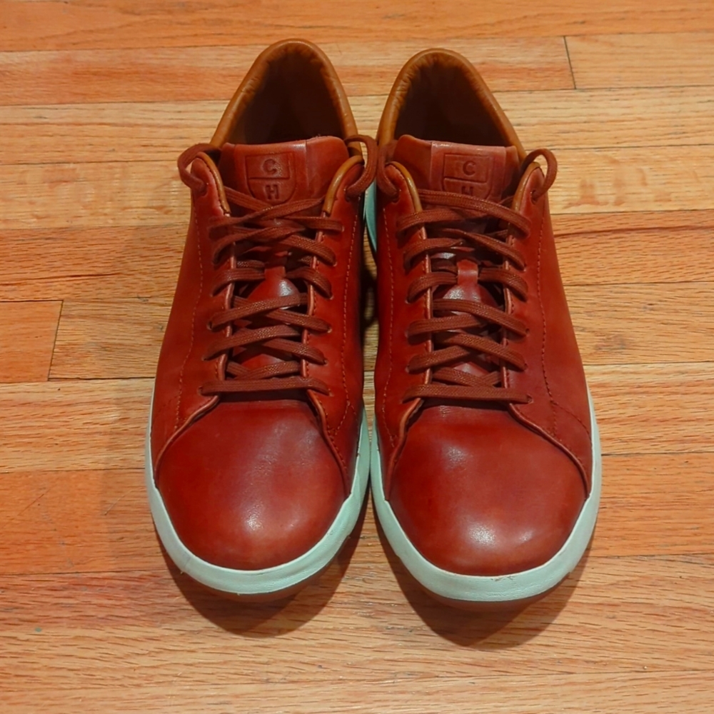Cole Haan GrandPro Sneaker Brown 12M